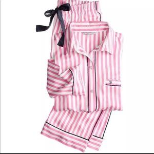 Victoria’s Secret Silk Pj’s